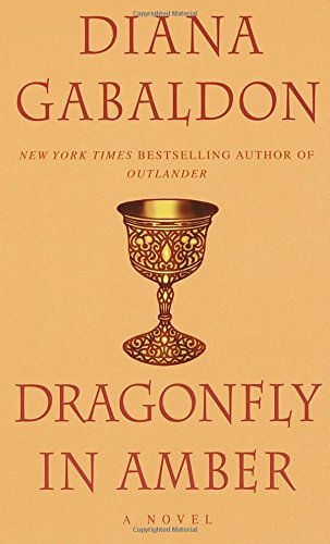 Diana Gabaldon/Dragonfly in Amber