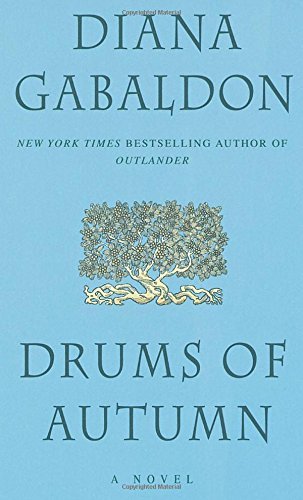 Diana Gabaldon/Drums of Autumn