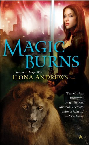 Ilona Andrews/Magic Burns