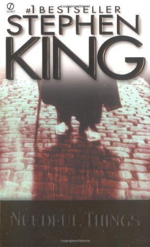Stephen King/Needful Things@The Last Castle Rock Story