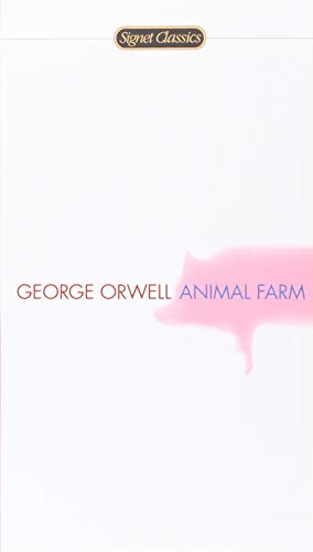 George Orwell/Animal Farm@Reprint