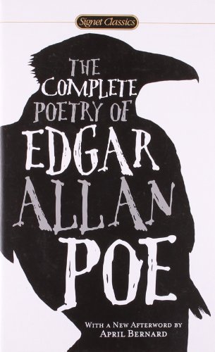 Edgar Allan Poe/Complete Poetry Of Edgar Allan Poe,The