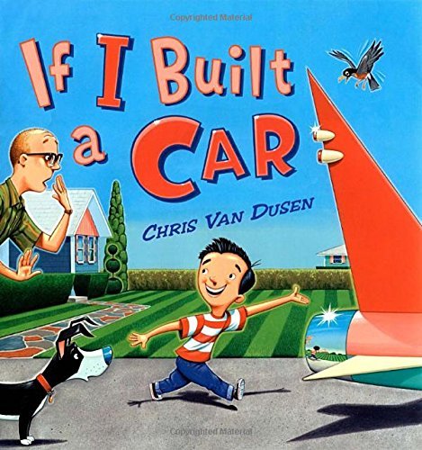 Chris Van Dusen/If I Built a Car