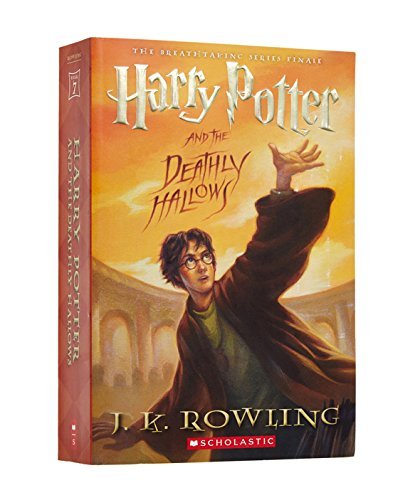 J. K. Rowling/Harry Potter and the Deathly Hallows