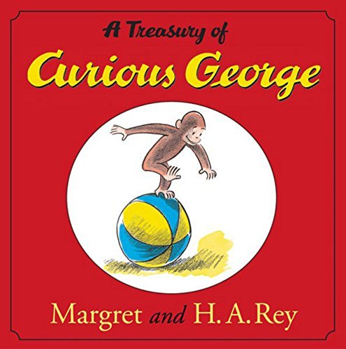 H. A. Rey/A Treasury of Curious George