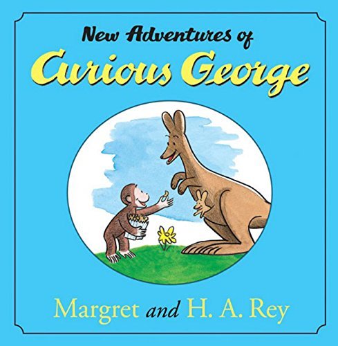 Margaret & H. A. Rey/The New Adventures of Curious George
