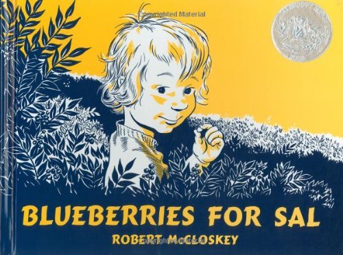 Robert Mccloskey/Blueberries For Sal