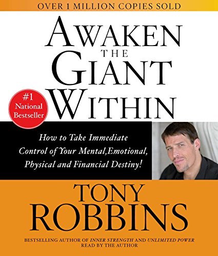 Tony Robbins/Awaken the Giant Within@ABRIDGED