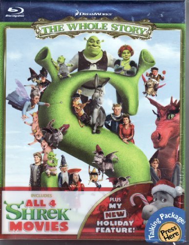 Shrek The Whole Story/Shrek The Whole Story