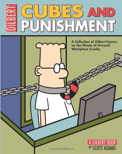 Scott Adams/Cubes And Punishment@A Dilbert Book