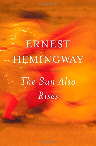 Ernest Hemingway/The Sun Also Rises@Reprint