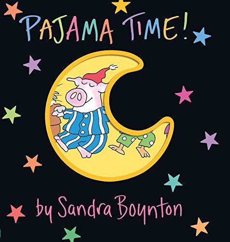 Sandra Boynton/Pajama Time!