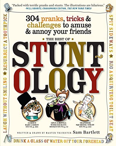 Sam Bartlett/Best Of Stuntology,The@304 Pranks,Tricks & Challenges To Amuse & Annoy