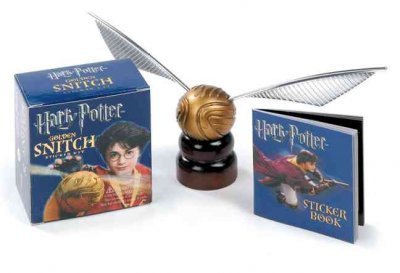 Mini Kit/Harry Potter Golden Snitch