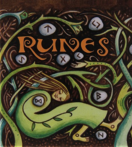 Running Press/Runes [With 24 Glass Runes, Cloth and Black Velvet
