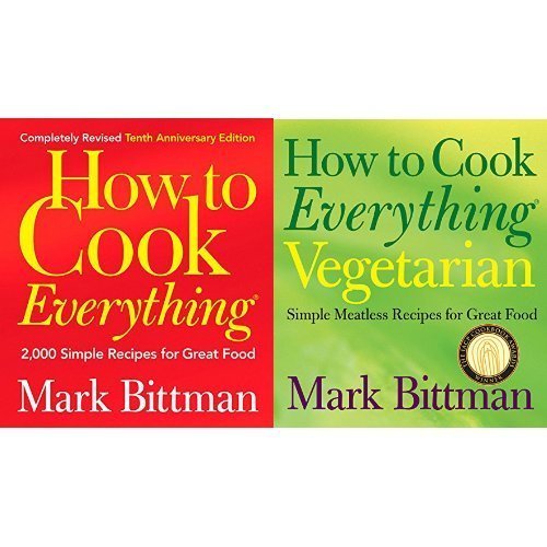 Mark Bittman/How To Cook Everything@2,000 Simple Recipes For Great Food@Revised, 10th A