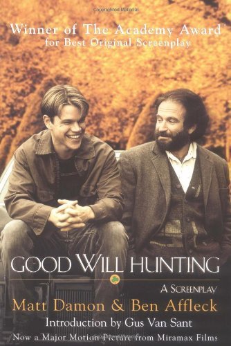 Ben Affleck/Good Will Hunting@A Screenplay