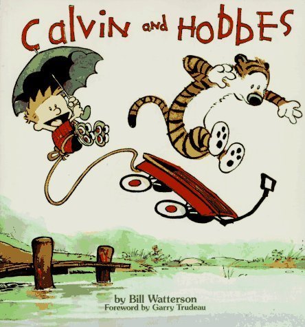 Bill Watterson/Calvin and Hobbes