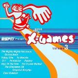 X Games Vol. 3 Music From The X Games Blink 182 Pennywise Pantera X Games 