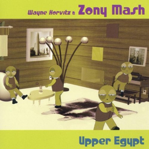 Zony Mash/Upper Egypt