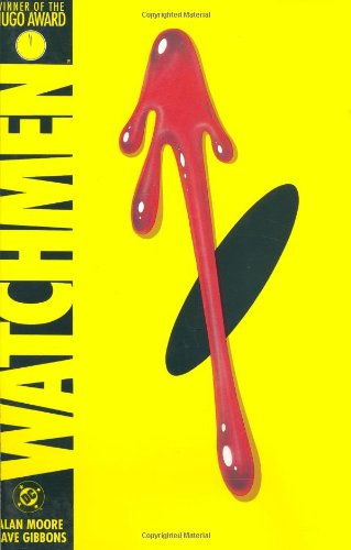 Alan Moore/Watchmen