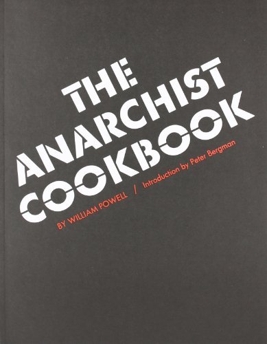 William Powell/Anarchist Cookbook,The@Reissue