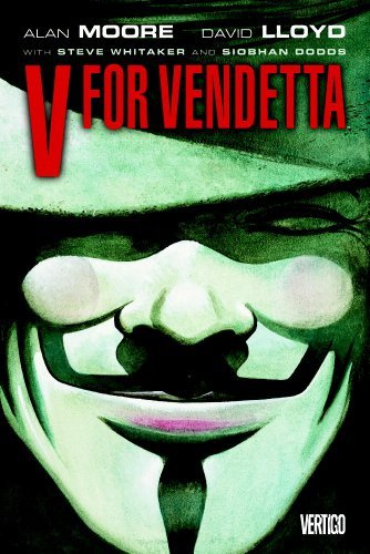 Alan Moore/V for Vendetta