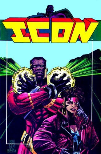 Dwayne McDuffie/Icon@ A Hero's Welcome (New Edition)