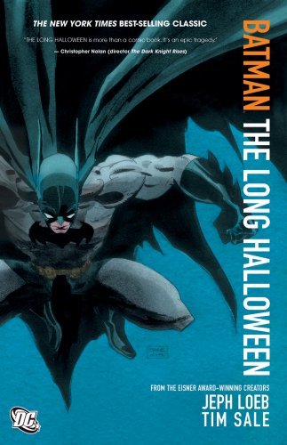 Jeph Loeb/Batman: The Long Halloween,The