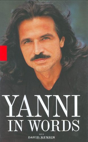 Yanni/Yanni In Words