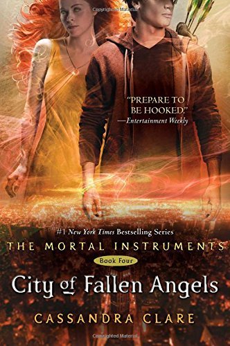 Cassandra Clare/City of Fallen Angels
