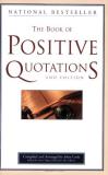 John Cook The Book Of Positive Quotations 2nd Edition 0002 Edition; 
