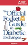 Eric Schiller Official Pocket Guide To Diabetic Exchanges The 0002 Edition; 