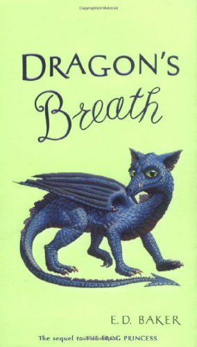E. D. Baker/Dragon's Breath