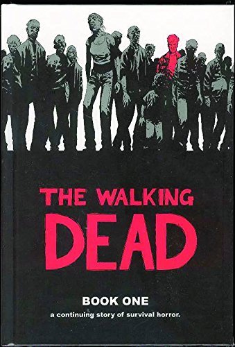 Robert Kirkman/Walking Dead,Book 1,The