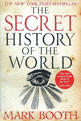 Mark Booth/Secret History Of The World,The