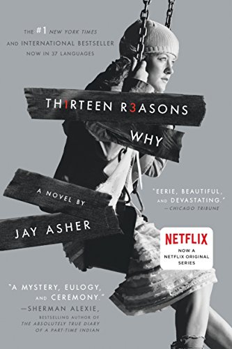 Jay Asher/Thirteen Reasons Why@Reprint