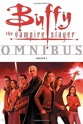 Joss Whedon/Buffy Omnibus Volume 7