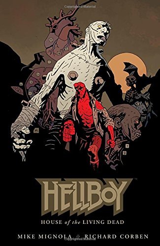 Mike Mignola/Hellboy@ House of the Living Dead