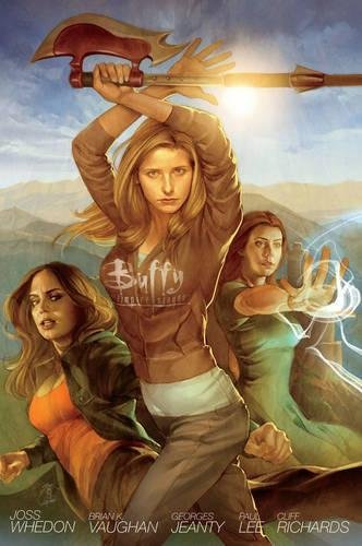 Joss Whedon/Buffy the Vampire Slayer Season 8 Library Edition