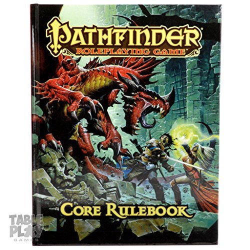 Pathfinder Roleplaying Game/Core Rulebook