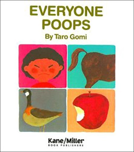 Taro Gomi/Everyone Poops