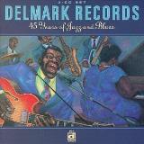 Delmark Records 45 Years Of Delmark Records 45 Years Of Ja Cobb Smith Alexander Thompson 2 CD Set 