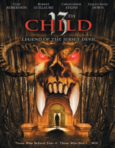 13th Child-Legend Of The Jerse/Robertson/Guillaume/Down/Atkin@R