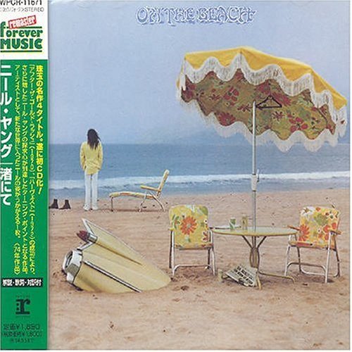 Neil Young/On The Beach@Import-Jpn@Remastered