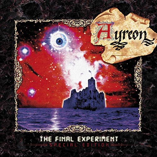 Ayreon/Final Experiment@Import-Eu@2 Cd