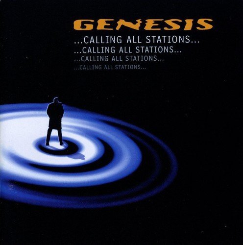 Genesis/Calling All Stations@Import-Gbr@Remastered