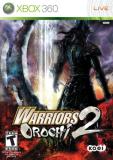 Xbox 360 Warriors Orochi 2 