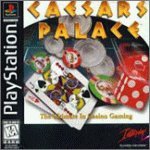 Caesars Palace - Playstation