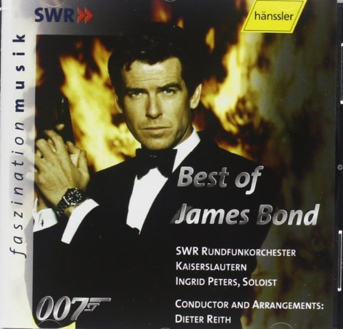 Dieter Reith/Best Of James Bond@Peters*ingrid (Voc)@Reith/Swr Rundfunkorch